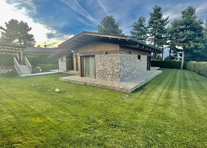 Pirin Golf Villa Emila