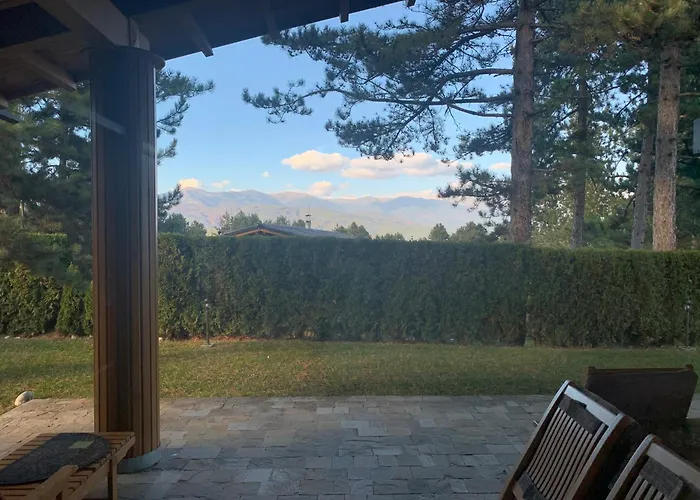 Pirin Golf Villa Emila