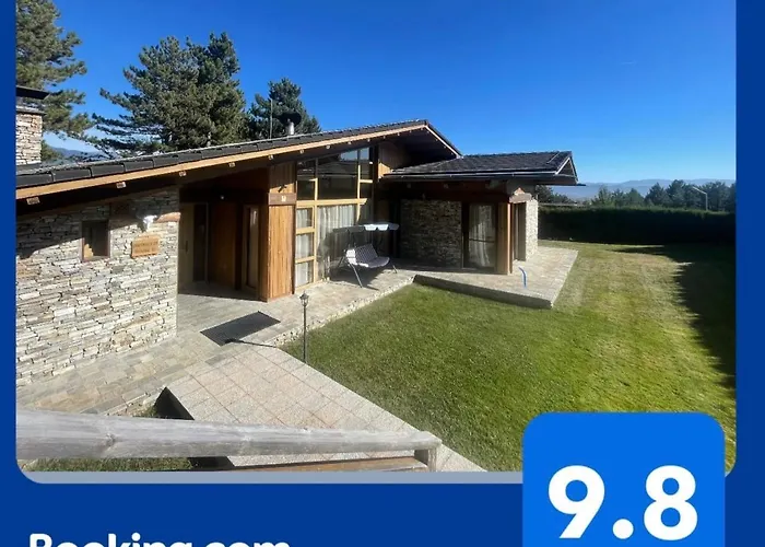 Pirin Golf Villa Emila