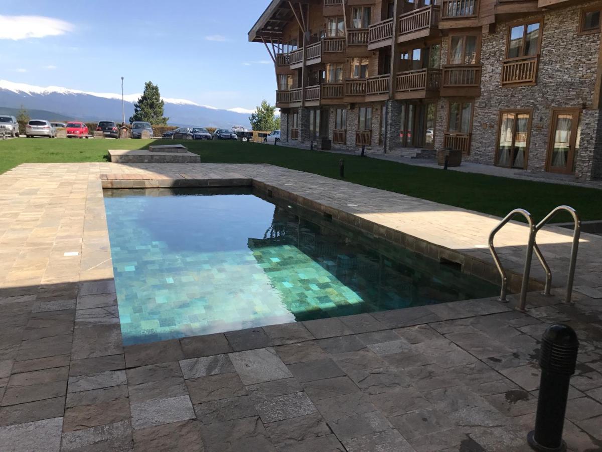 Chalet Pirin Golf Emila Bansko