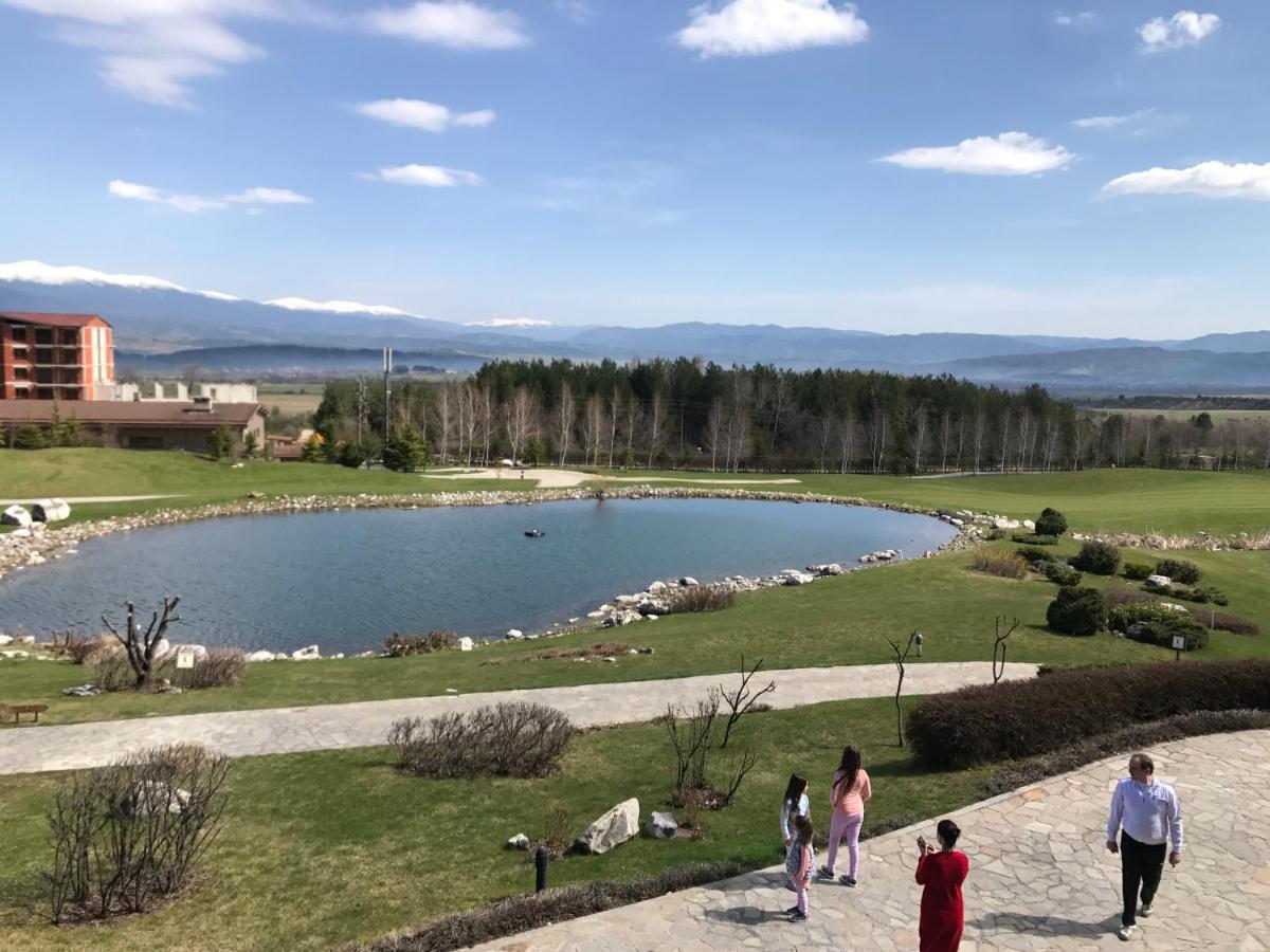 Pirin Golf Emila Chalet Bansko