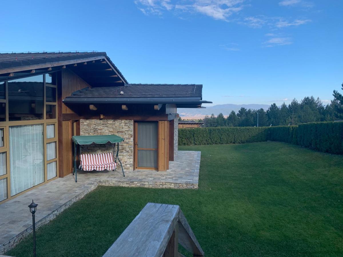 Pirin Golf Emila Chalet Bansko