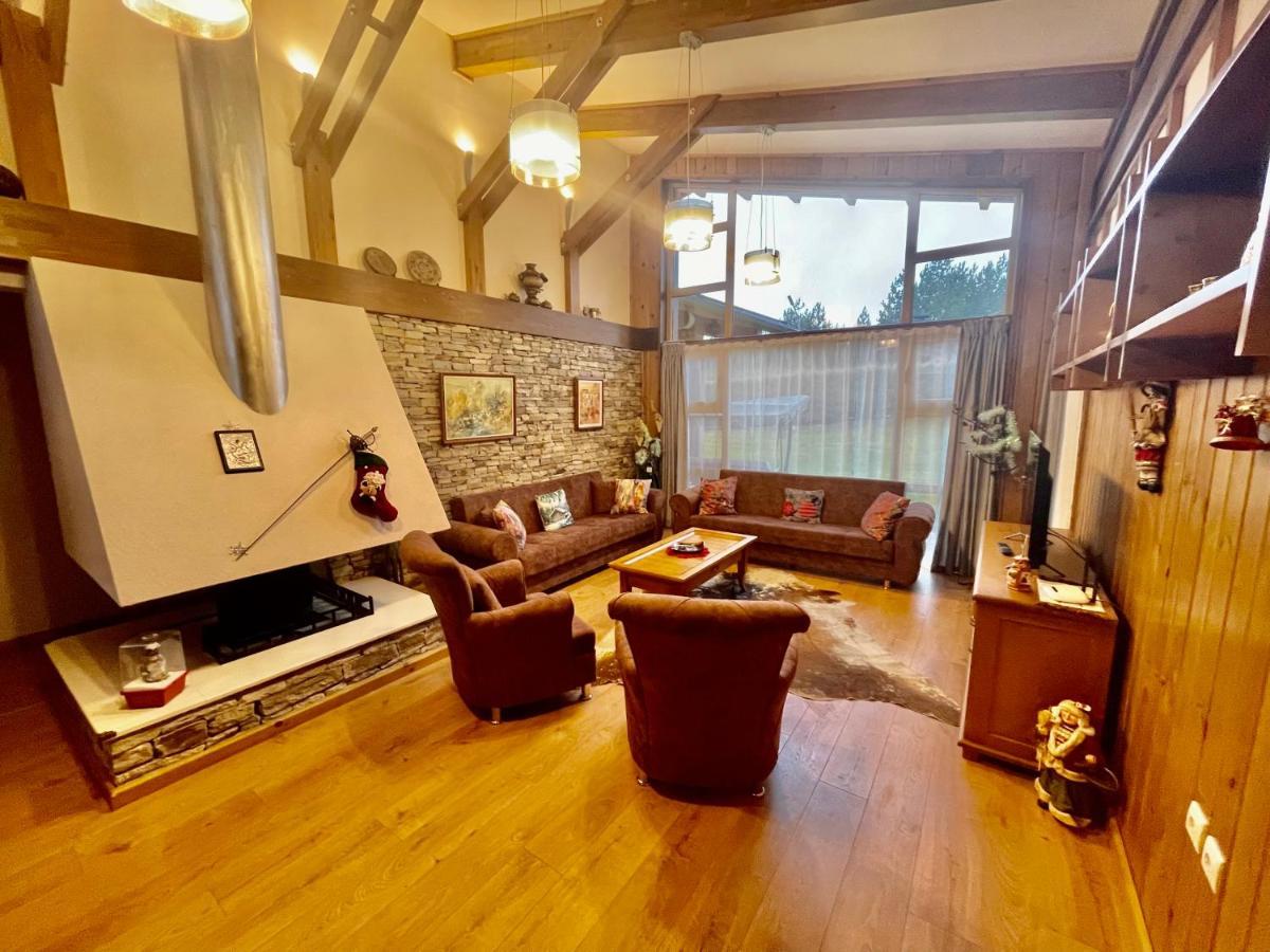 Pirin Golf Emila Chalet *